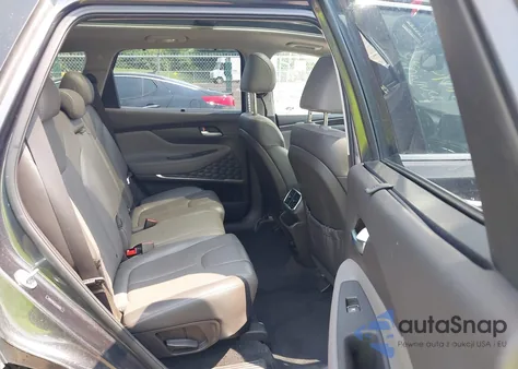 2020 Hyundai Santa Fe Sel 2.0T из США, поврежденный, VIN 5NMS33AA6LH203326